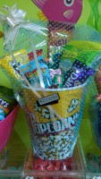 VASO DE CHUCHES